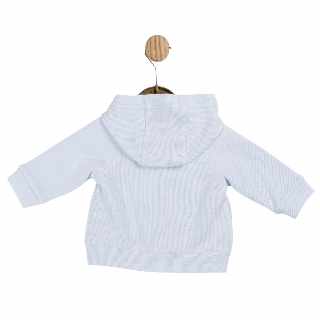 Tricycle Jacket – by Mintini (3–9 Months) - Image 3