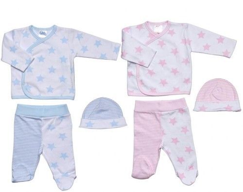 Star 3-Piece Set – by Just Too Cute (0–9 Months) - Image 2