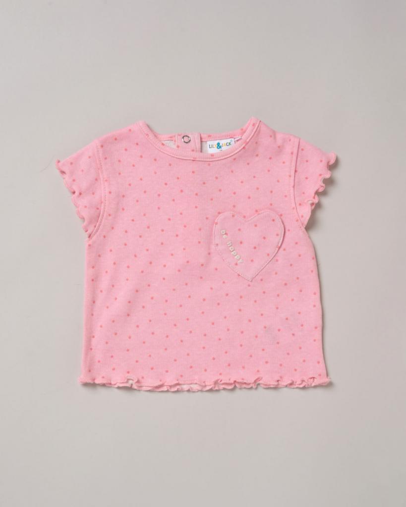 Four Piece Mix & Match “Heart” Set – by Lily & Jack (9–24 Months) - Image 3