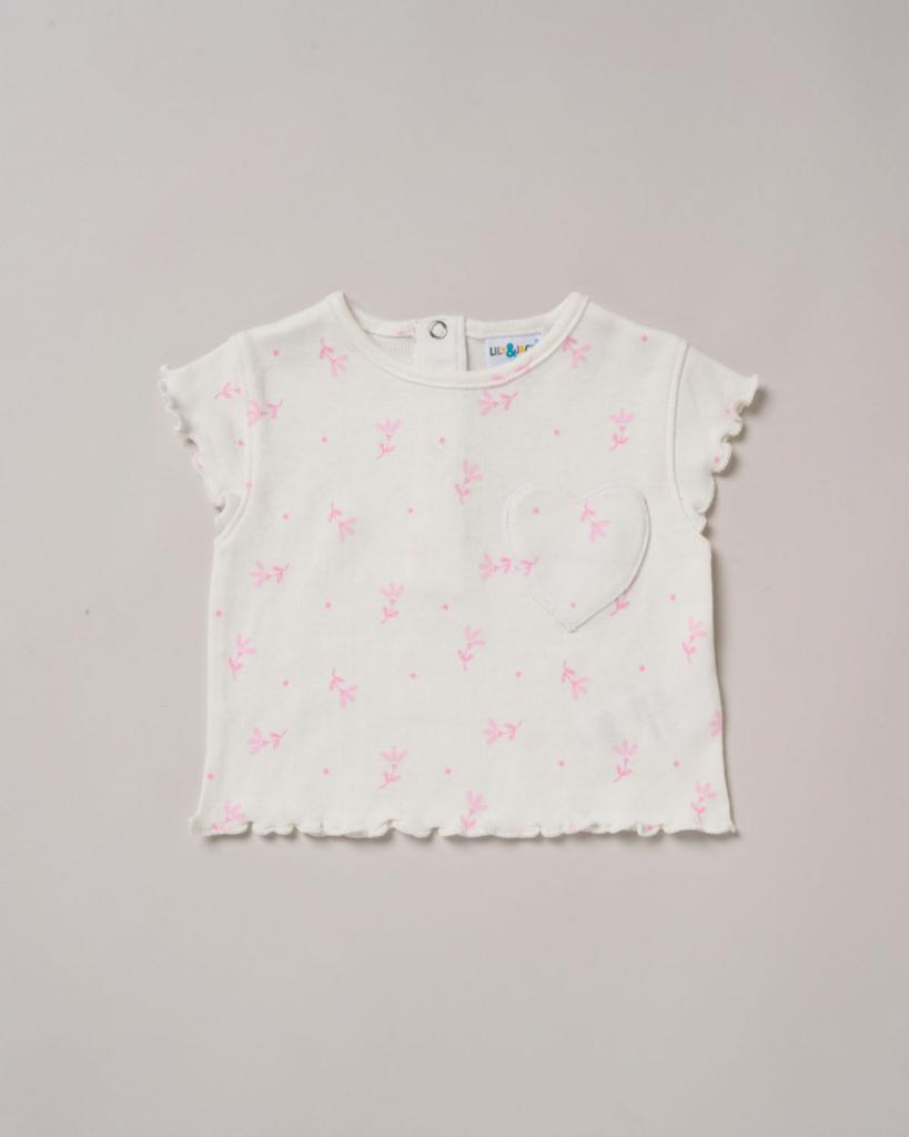Four Piece Mix & Match “Heart” Set – by Lily & Jack (9–24 Months) - Image 6