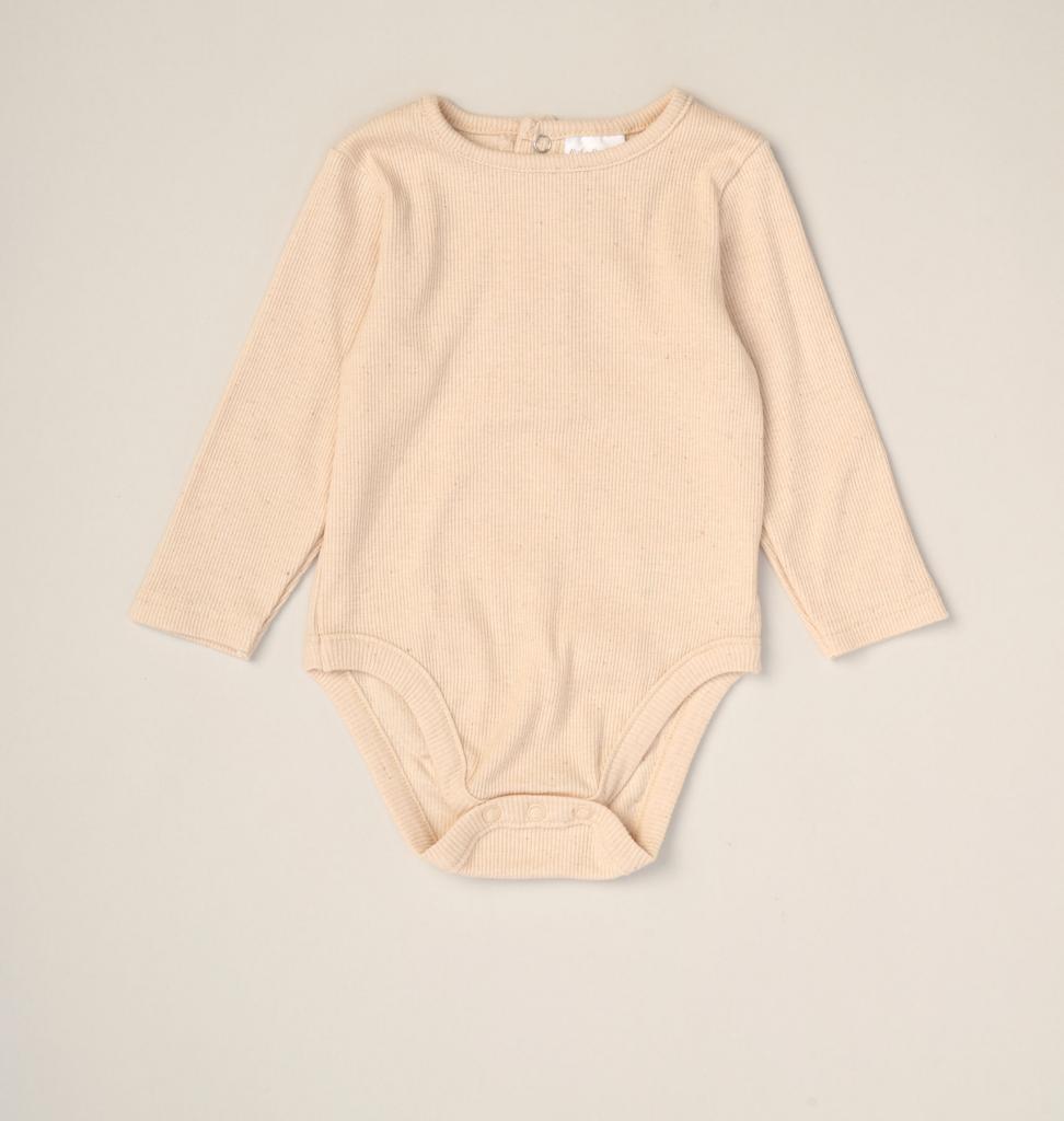 Sherpa Teddy Overall Set – by Rock-a-Bye Boutique (0–6 Months) - Image 4