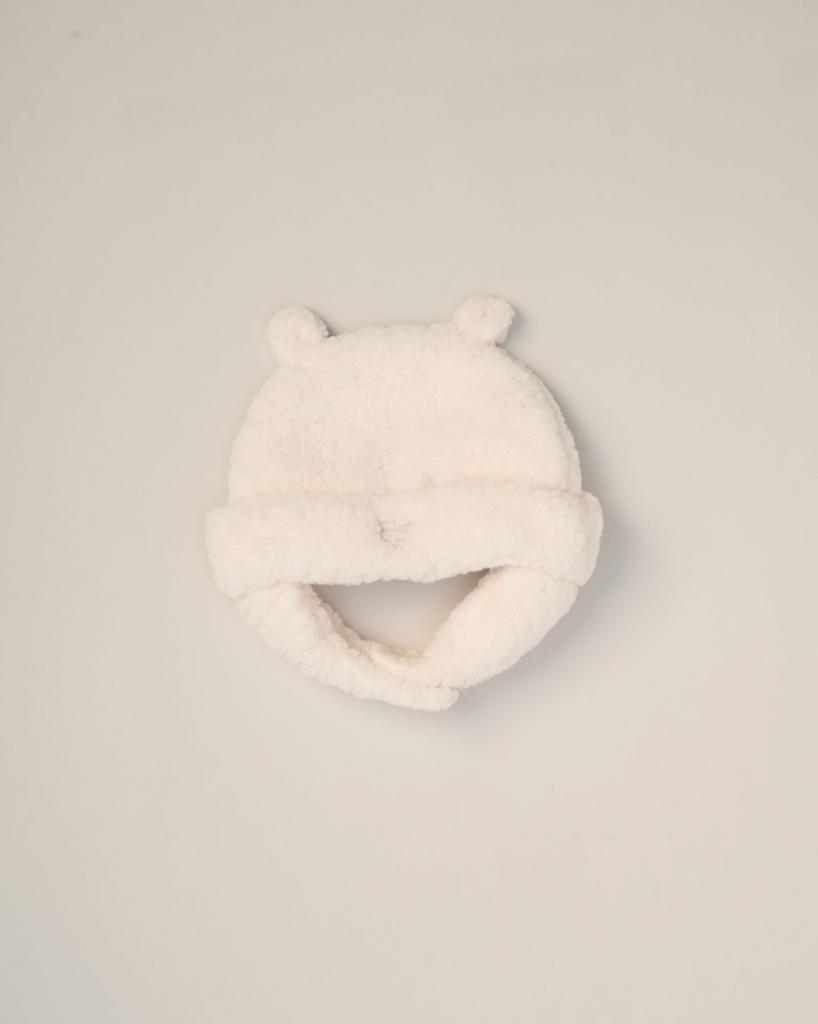 Sherpa Teddy Overall Set – by Rock-a-Bye Boutique (0–6 Months) - Image 6